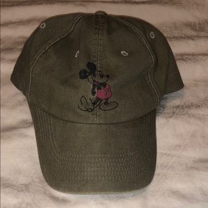 Disney Baseball Hat